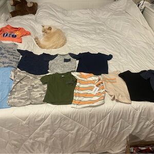 Kids' Assorted Color T-Shirts